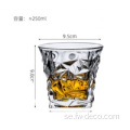 Whiskyglasögon underlägg glasvaror /spritglas